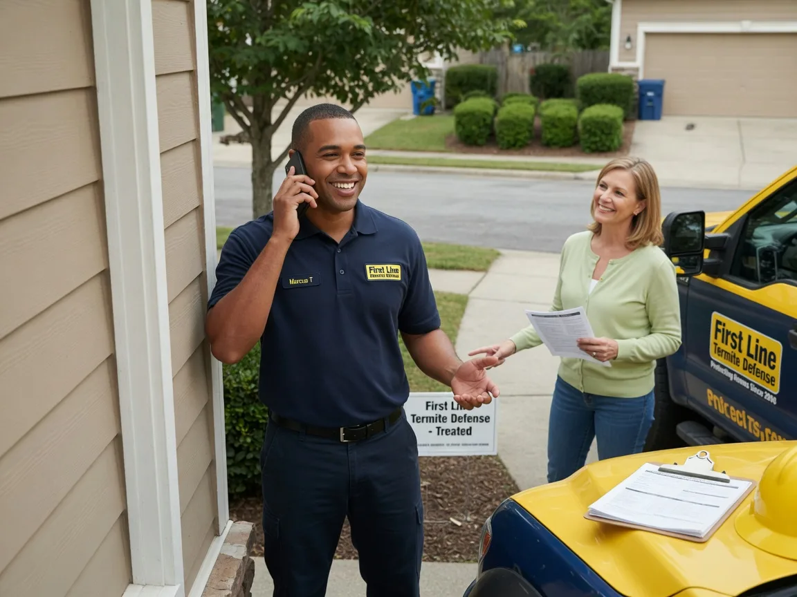 Termite Treatment Maryville, MO FAQs